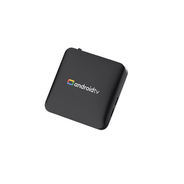 Box Android TV 4K - Transformez Votre TV en Smart TV