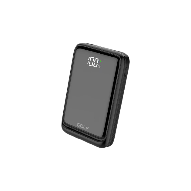 Powerbank 10 000 mAh avec Écran LED Digital